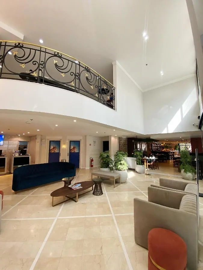 Sao Paulo Ibirapuera Privilege Hotel São Paulo