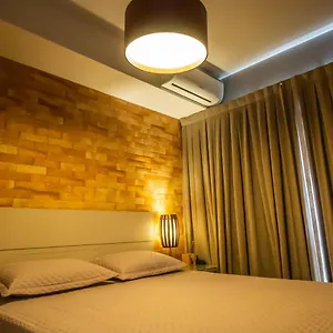 Aconchego E Conforto No Centro Com Garagem E Internet 500mb Apartamento